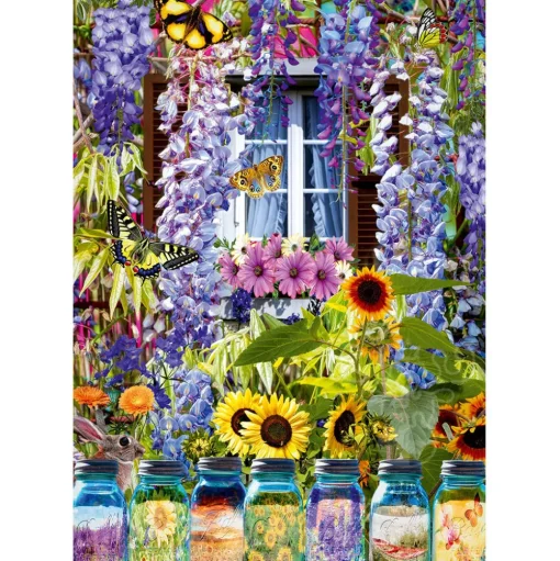 Alipson Captured Memories Puzzle 500pcs