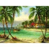 Anatolian Barefoot Bungalow Puzzle 500pcs RETIRED