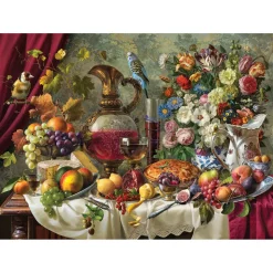 Anatolian Dutch Still Life Puzzle 1000pcs