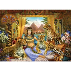 Anatolian Egyptian Queen Puzzle 1500pcs