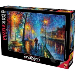 Anatolian Melody of the Night Puzzle 2000pcs
