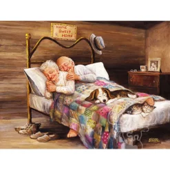 Anatolian No Place Like Home Puzzle 1000pcs
