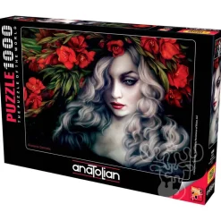 Anatolian Saccharine Puzzle 1000pcs