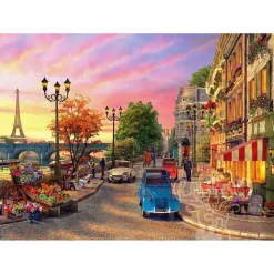 Anatolian Seine Sunset Puzzle 1000pcs