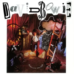 Aquarius RockSaw David Bowie Never Let Me Down Puzzle 500pcs