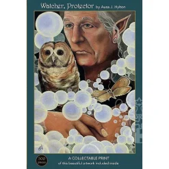 Art & Fable Watcher, Protector Puzzle 500pcs