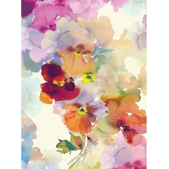 Artisan Helen Dealty: Pansy Dreams Puzzle 1000pcs