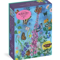 Artisan Nathalie Lété: Butterfly Dreams Puzzle 1000pcs
