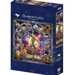 Bluebird Astro Constellation Square Puzzle 1000pcs