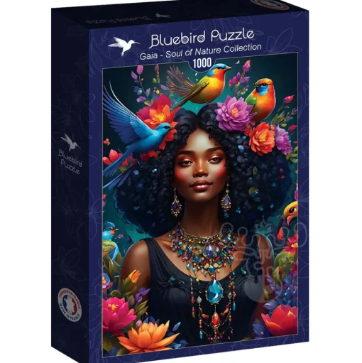 Bluebird Gaia - Soul of Nature Collection Puzzle 1000pcs