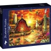 Bluebird Honey Drip Farm Puzzle 1000pcs