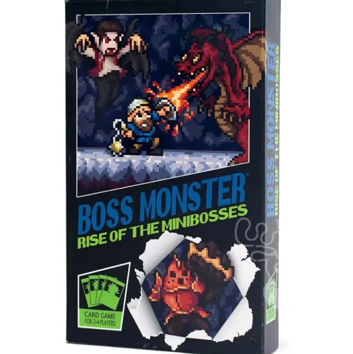 Boss Monster: Rise of the Minibosses