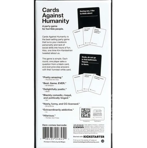 Cards Against Humanity