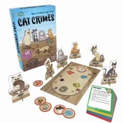 Cat Crimes
