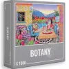 Cloudberries Botany Puzzle 1000pcs