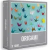 Cloudberries Origami Puzzle 1000pcs
