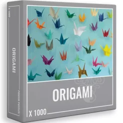 Cloudberries Origami Puzzle 1000pcs