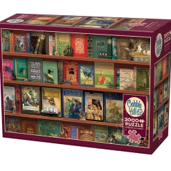 Cobble Hill Adventure Storytime Puzzle 2000pcs