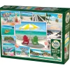 Cobble Hill Happy Place Puzzle 1000pcs