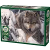 Cobble Hill Master of the North Puzzle 1000pcs