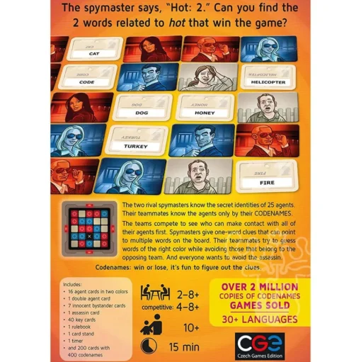 Codenames