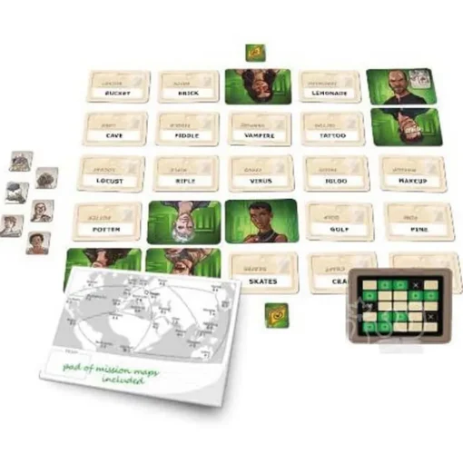 Codenames Duet