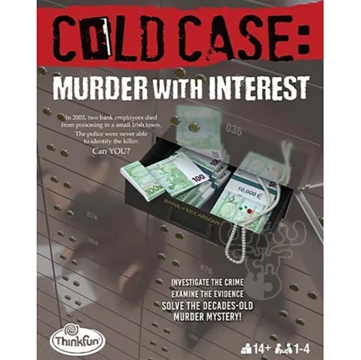 Cold Case: Murder with Interest
