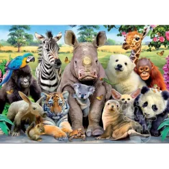 Educa Class Photo Puzzle 1000pcs