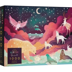 Elena Essex Winter Spirit Puzzle 1000pcs
