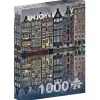 Enjoy Amsterdam Houses Puzzle 1000pcs