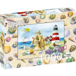 Enjoy Fun In The Sun Puzzle 1000pcs