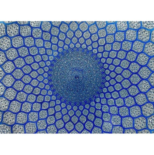 Enjoy Oriental Mosque Dome Puzzle 1000pcs