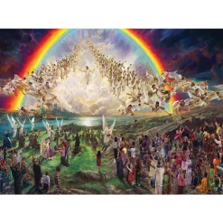 Eurographics The Blessed Hope Puzzle 1000pcs