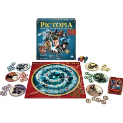 FINAL SALE Pictopia: Harry Potter RETIRED