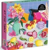 Galison At the Table Puzzle 500pcs