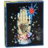 Galison Christian Lacroix Heritage Collection Maison de Jeu Shaped Jigsaw Puzzle 750pcs
