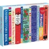 Galison Ideal Bookshelf: Universals Puzzle 1000pcs