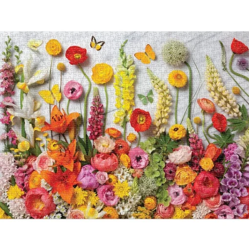 Galison Joyful Puzzle 1000pcs