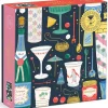 Galison Merry Mixer Puzzle 1000pcs