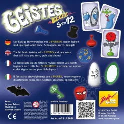 Ghost Blitz 5 to 12