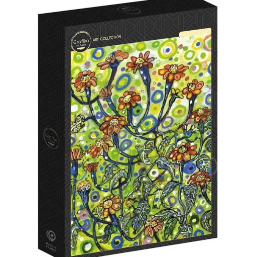 Grafika Mexican Sunflowers Puzzle 1000pcs