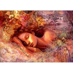Grafika Psyche's Dreams Puzzle 1000pcs