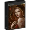 Grafika Red Path of Eternity Puzzle 1000pcs