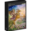 Grafika Signe du Zodiaque - Bélier Puzzle 1000pcs