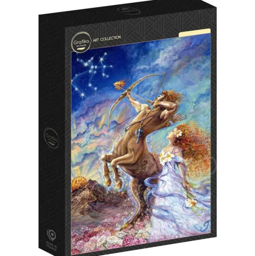 Grafika Signe du Zodiaque - Sagittaire Puzzle 1000pcs