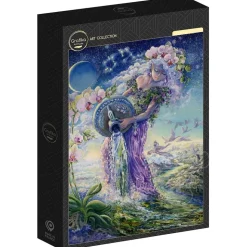 Grafika Signe du Zodiaque - Verseau Puzzle 1000pcs