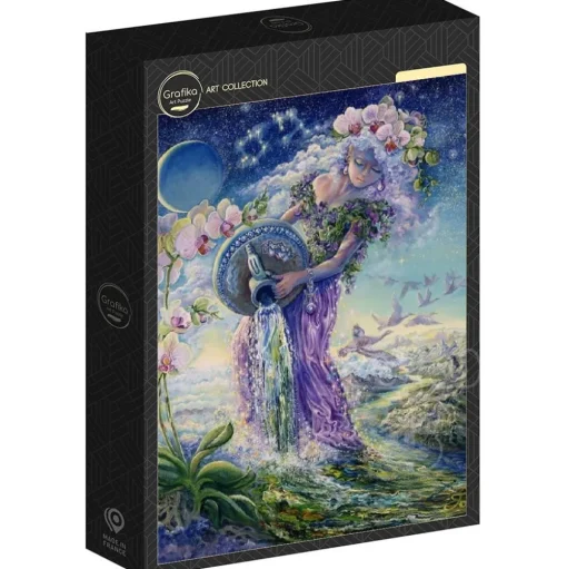 Grafika Signe du Zodiaque - Verseau Puzzle 1000pcs