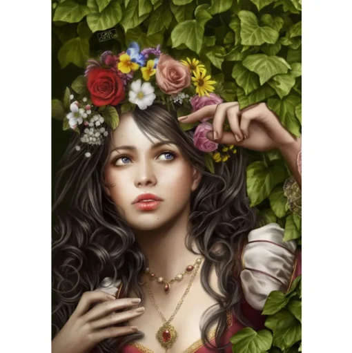 Grafika Take a Look Around Puzzle 1000pcs