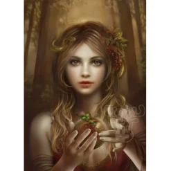 Grafika The Golden Threshold Puzzle 1000pcs