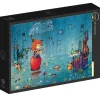 Grafika Wet Witch - François Ruyer Puzzle 1000pcs